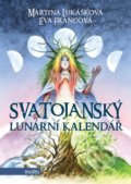 Svatojanský lunární kalendář - Martina Lukášková, Eva Francová, Karel Jerie (ilustrácie), Jiří Franc (ilustrácie), 2018