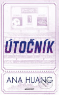 E-kniha: Útočník (Ana Huang), 2025