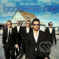 Hudobné CD: Backstreet Boys:  Very Best Of (SONY - International). SONY - International, 2011