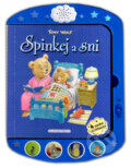 Kniha: Spinkej a sni (Tony Wolf). Slovart Print, 2013