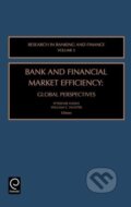 Kniha: Bank and Financial Market Efficiency (Iftekhar Hasan). , 2004