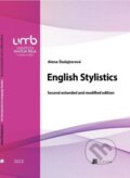 Kniha: English Stylistics (Alena Štulajterová). Belianum, 2023