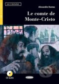 Kniha: Lectures graduées N3 B1:: Comte de Monte Christo + CD (Alexandre Dumas). , 2018