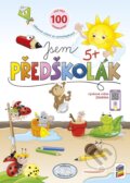 Kniha: Jsem předškolák (NNS). NNS