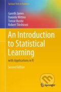 Kniha: An Introduction to Statistical Learning (Gareth James)