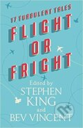 Kniha: Flight or Fright (Stephen King). Hodder, 2018