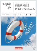 Kniha: English for Insurance Professionals (Mike Seymour). Cornelsen Verlag, 2012