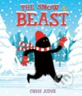 Kniha: The Snow Beast (Chris Judge). Andersen, 2016