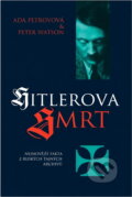 Kniha: Hitlerova smrt (PB) (neuvedený autor). BB/art