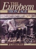 Kniha: The European Iron Age (John Collis). Routledge, 1984