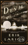 Kniha: The Devil in the White City (Erik Larson)