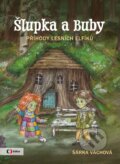 Kniha: Šlupka a Buby (Šárka Váchová). Česká televize, 2025