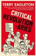Kniha: Critical Revolutionaries (Terry Eagleton). Yale University Press, 2023