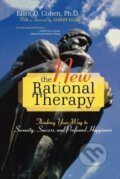Kniha: The New Rational Therapy (Elliot D. Cohen). Jason Aronson, 2006