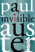 Kniha: Invisible (Paul Auster). Picador, 2010