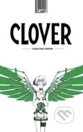 Kniha: Clover (hardcover Collector's Edition) (Clamp). Kodansha Comics, 2020
