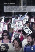 Kniha: Truth Commissions and Transitional Societies (Eric Wiebelhaus-Brahm). Routledge, 2009