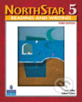 Kniha: NorthStar, Reading and Writing 5 (Robert Cohen). Pearson, 2008