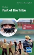 Kniha: Part of the Tribe (Mike Gould). Klett, 2023