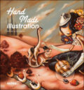 Kniha: Handmade Illustration (Eva Minguet). Slovart