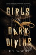 Kniha: Girls of Dark Divine (E.V. Woods). Usborne, 2025