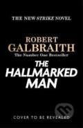 Kniha: The Hallmarked Man (Robert Galbraith)
