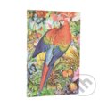D2025/26 Tropical Garden Maxi VER (Paperblanks). Paperblanks, 2025