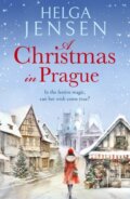 Kniha: A Christmas in Prague (Helga Jensen). Canelo, 2024
