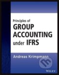 Kniha: Principles of Group Accounting Under Ifrs (Andreas Krimpmann). Wiley, 2015