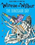 Kniha: Winnie the Witch - Winnie's Dinosaur Day (Valerie Thomas). , 2016