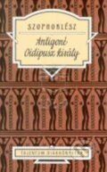 Kniha: Antigoné-Oidipusz király (Sofoklés). Talentum, 2007