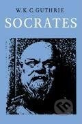 Kniha: Socrates (W. K. C. Guthrie). Cambridge University Press, 2003