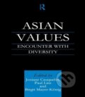Kniha: Asian Values (Josiane Cauquelin). Routledge, 2000