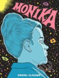 Kniha: Monika (Daniel Clowes). Trystero, 2025