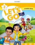 Kniha: Let´s Go Fifth Edition 2 Student´s Book (Ritsuko Nakata). Oxford University Press, 2018