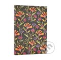D2025/26 Wild Flowers Mini HOR (Paperblanks). Paperblanks, 2025