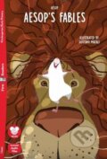 Kniha: First ELI Readers: Aesop´s Fables + Downloadable Audio (Ezop a Jane Cadwallader). Eli, 2019