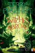 Kniha: Witches Abroad: (Discworld Novel 12) (Terry Pratchett). Transworld, 2022