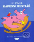 Kniha: Kapesní bestiář (Jiří Žáček). Sláfka, 2006