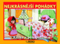 Kniha: Nejkrásnější pohádky + puzzle (Tony Kutchings). Rebo, 2006