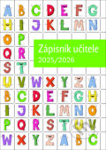 Zápisník učitele A5 2025/2026 (Wolters Kluwer). Wolters Kluwer, 2025