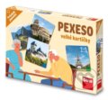 Spoločenská hra: Pexeso památky velké kartičky (Dino). Dino, 2025