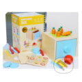 Spoločenská hra: Montessori box 4v1 (Edukid). Edukid, 2025