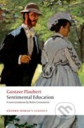 Kniha: Sentimental Education (Gustave Flaubert)