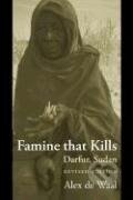 Kniha: Famine That Kills (Alex De Waal). , 2005