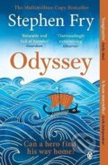 Kniha: Odyssey (Stephen Fry)