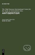 Kniha: Antisemitism Volume 16 2000 (Susan Sarah Cohen). , 2003