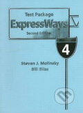 Kniha: Expressways Book 4 Test Package (J. Steven Molinsky). Pearson, 1998
