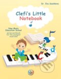 Kniha: Clefi´s Little Notebook (Eva Šašinková). 