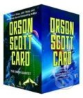 Kniha: The Ender Quartet Boxed Set (Orson Scott Card). , 2008